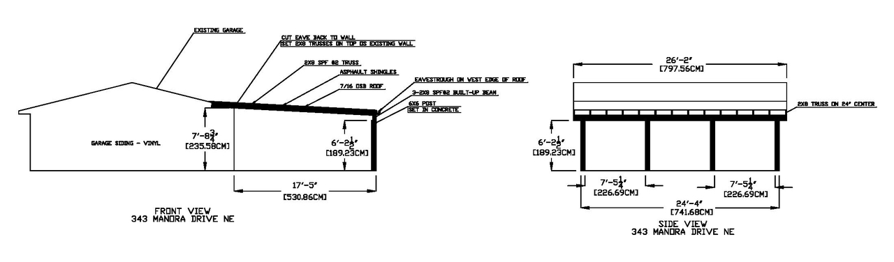 Image from page 1 of the file 'DP2026-04041 - DMAP Plans (Submitted) 2026-07-21 (1MB)'