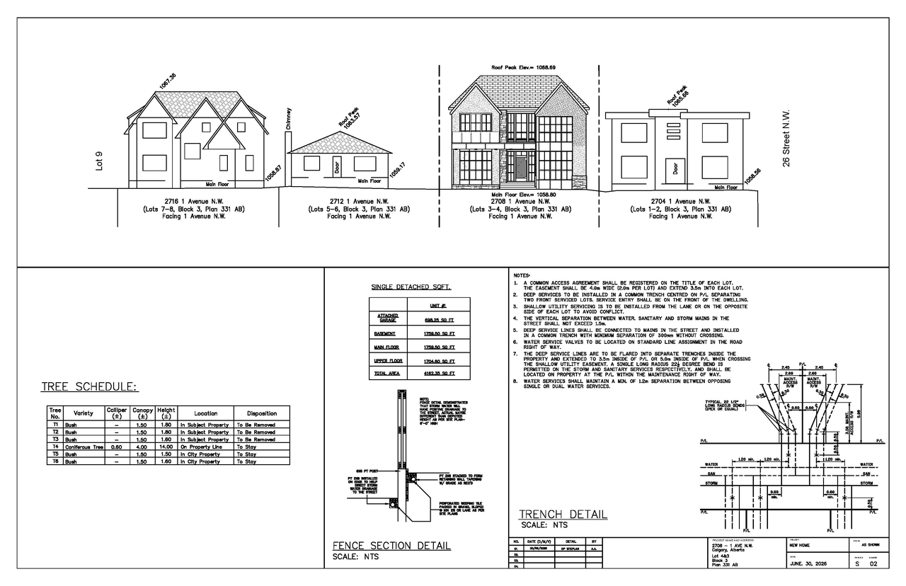 Image from page 2 of the file 'DP2026-04049 DMAP Plans Submitted (4MB) 2026-07-10'