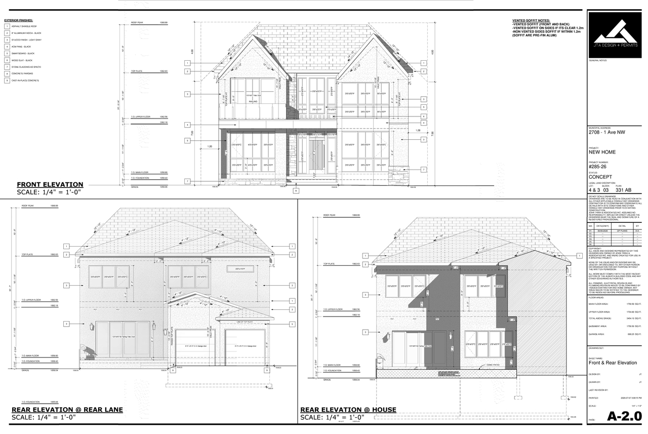 Image from page 5 of the file 'DP2026-04049 DMAP Plans Submitted (4MB) 2026-07-10'