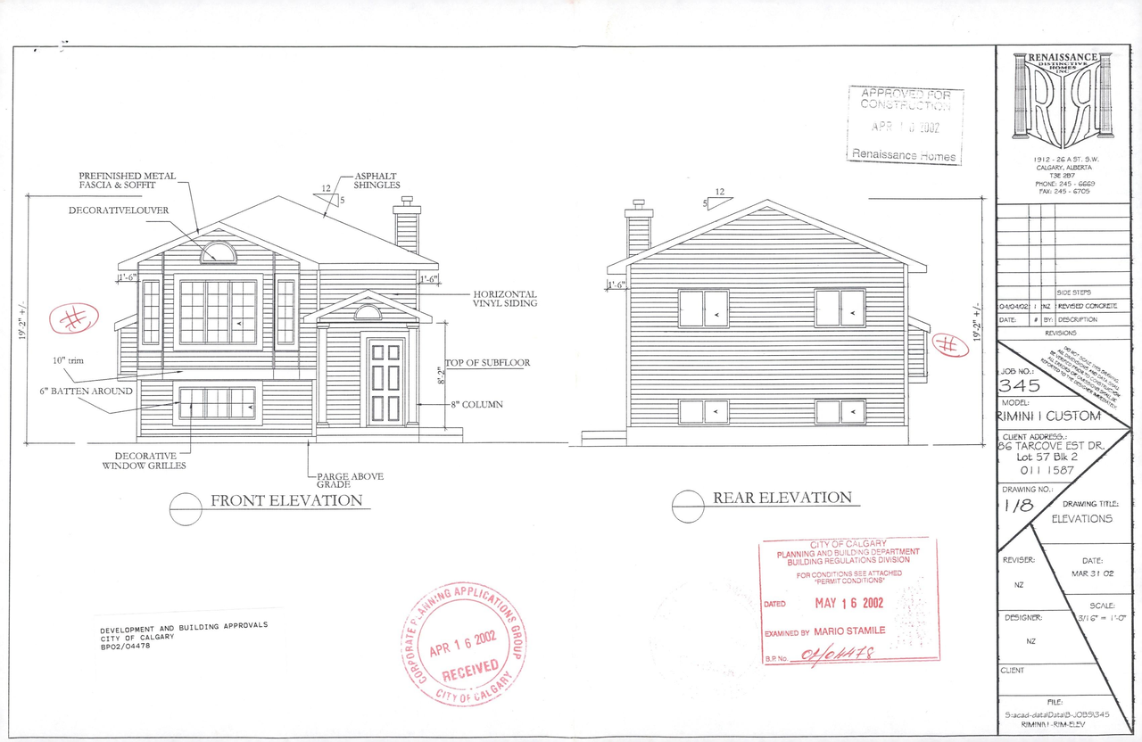 Image from page 4 of the file 'DP2026-04061 - DMAP Plans (Submitted) 2026-07-13 (1MB)'