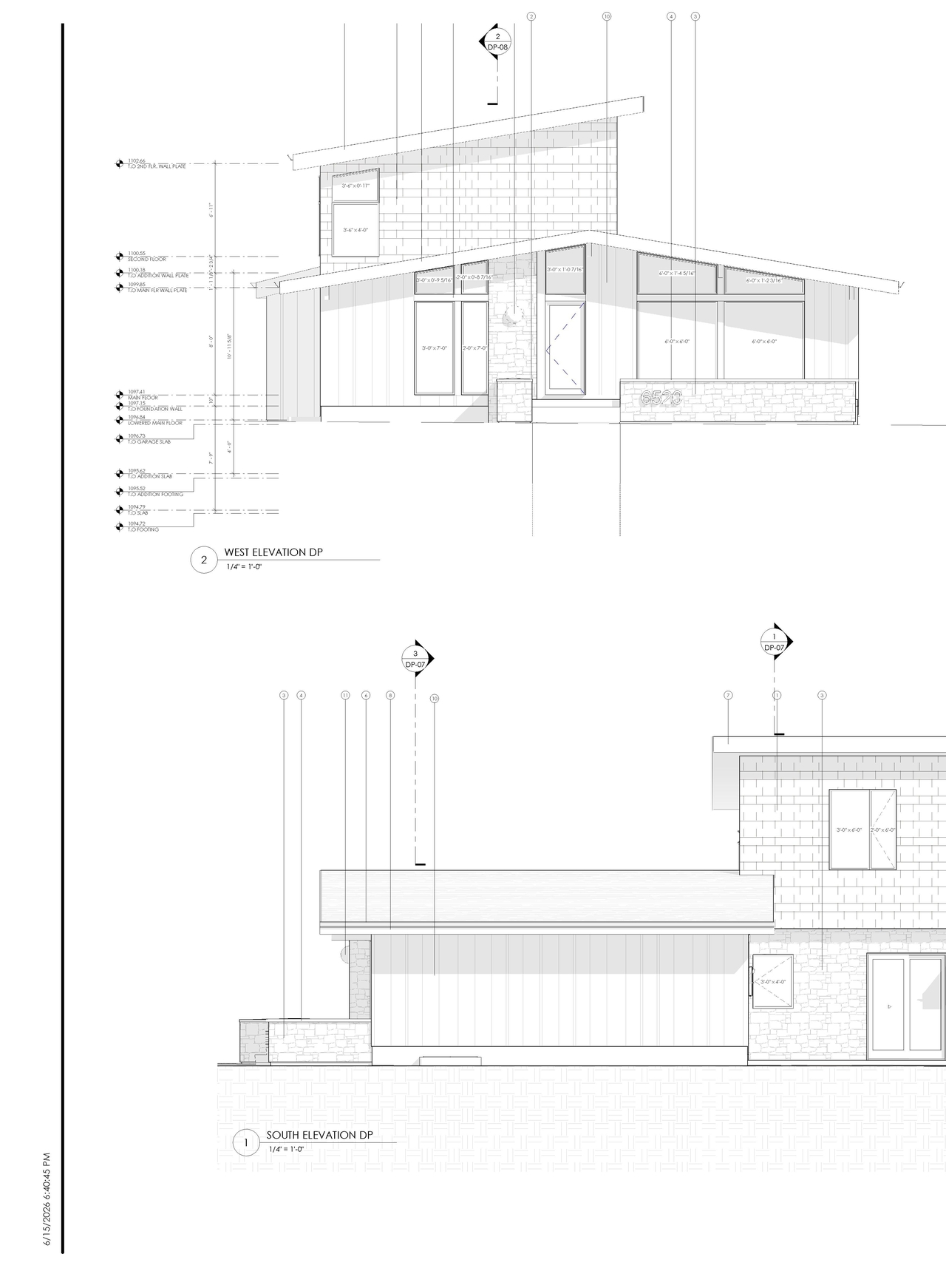 Image from page 4 of the file 'DP2026-04065 DMAP Plans Submitted (1MB) 2026-07-13'
