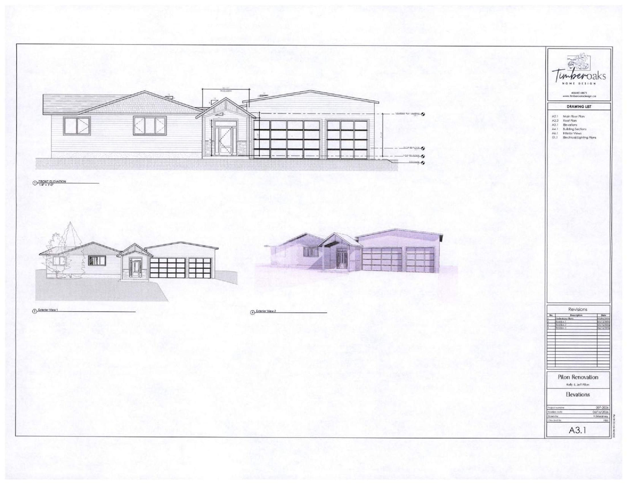 Image from page 2 of the file 'DP2026-04066 DMAP Plans (Submitted) 2026-7-13 (2MB)'