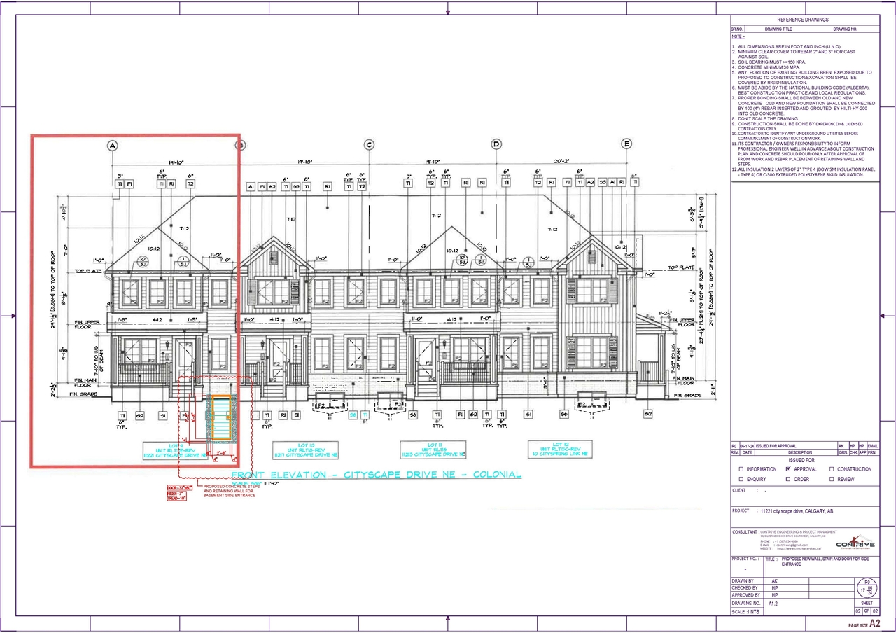 Image from page 1 of the file 'DP2026-04077 DMAP Plans (Submitted) 2026-07-13 (3MB)'