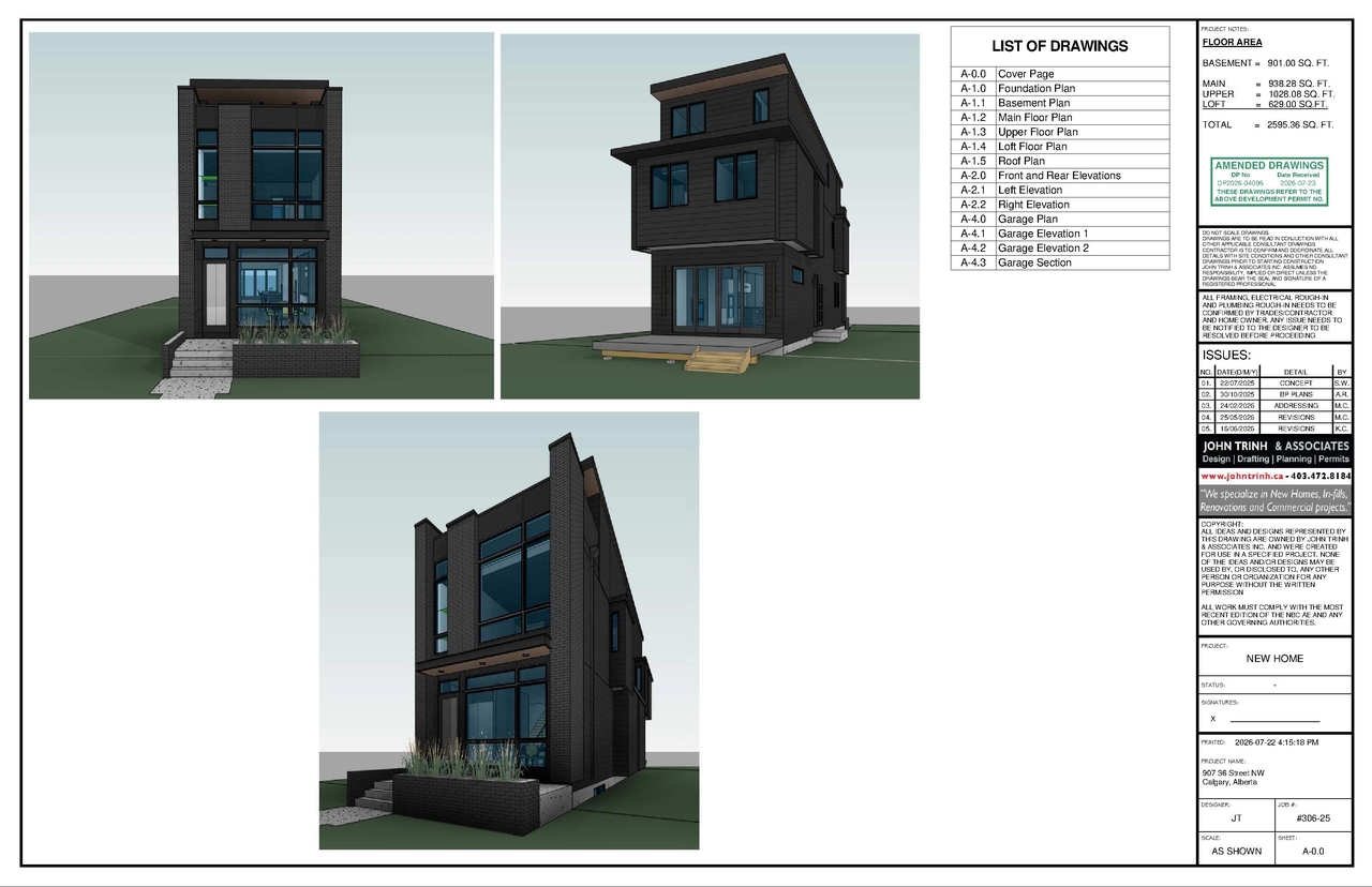 Image from page 3 of the file 'DP2026-04095 DMAP Plans Submitted (2MB) 2026-07-23'