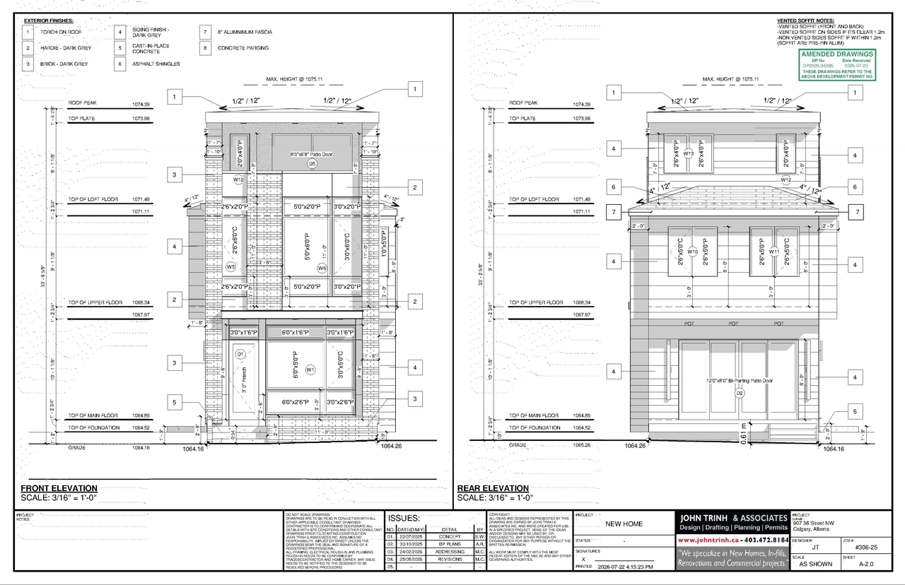 Image from page 4 of the file 'DP2026-04095 DMAP Plans Submitted (2MB) 2026-07-23'