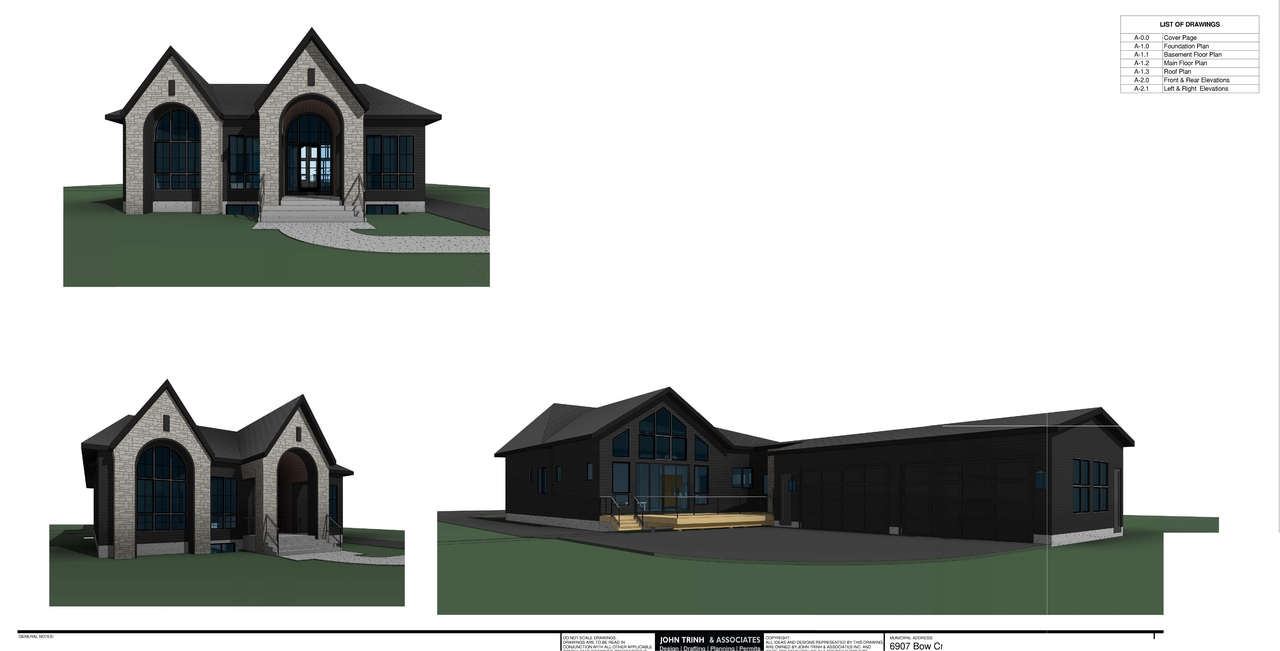 Image from page 1 of the file 'DP2026-04100 DMAP Plans (Submitted) 2026-07-14 (4MB)'