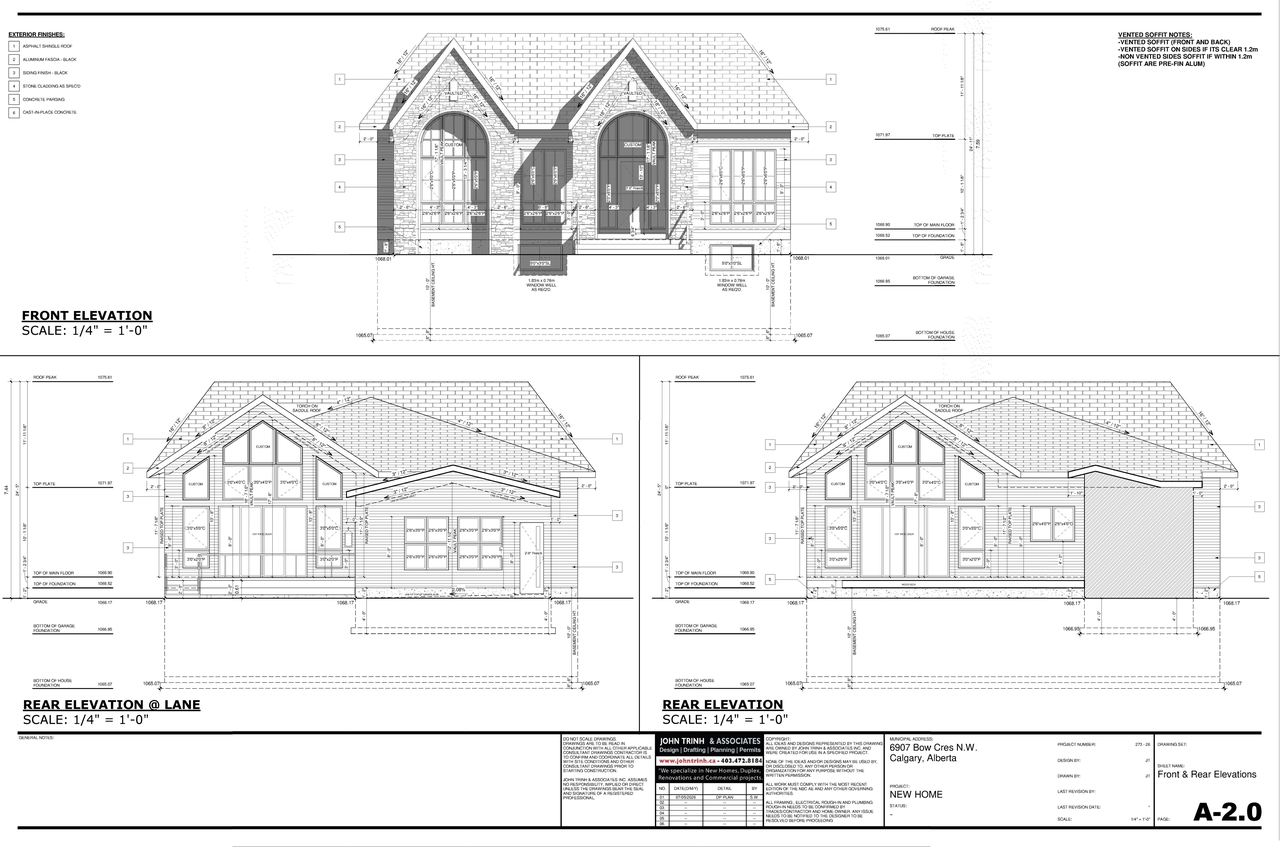 Image from page 2 of the file 'DP2026-04100 DMAP Plans (Submitted) 2026-07-14 (4MB)'