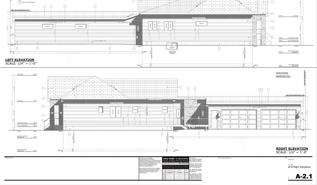 Image from page 3 of the file 'DP2026-04100 DMAP Plans (Submitted) 2026-07-14 (4MB)'