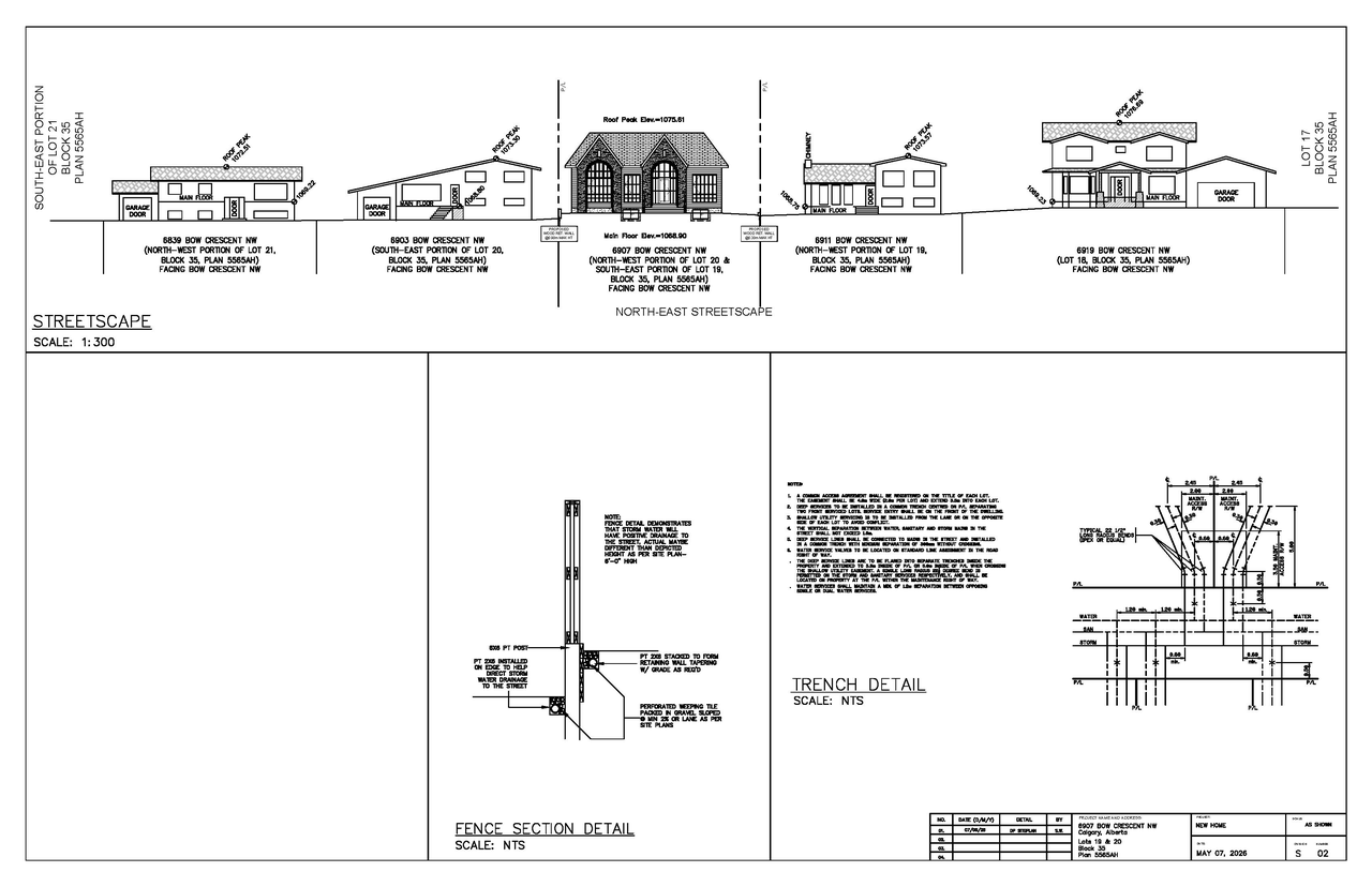 Image from page 6 of the file 'DP2026-04100 DMAP Plans (Submitted) 2026-07-14 (4MB)'