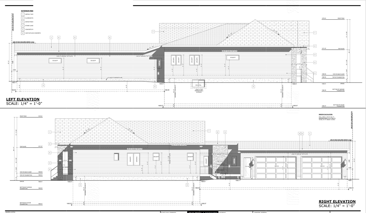 Image from page 3 of the file 'DP2026-04100 DMAP Plans Amended (2MB) 2026-09-03'