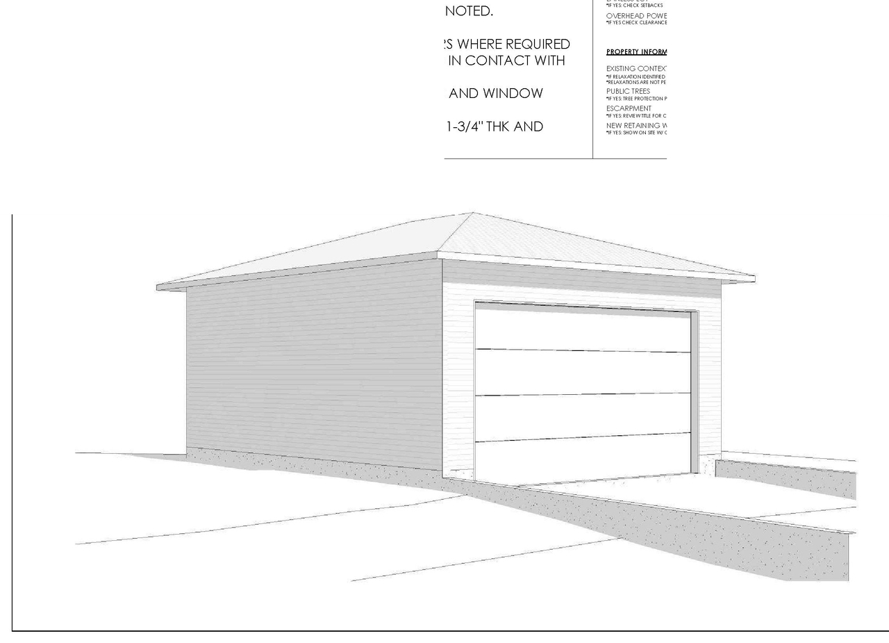 Image from page 1 of the file 'DP2026-04124 DMAP Plans Amended (1MB) 2026-08-25'