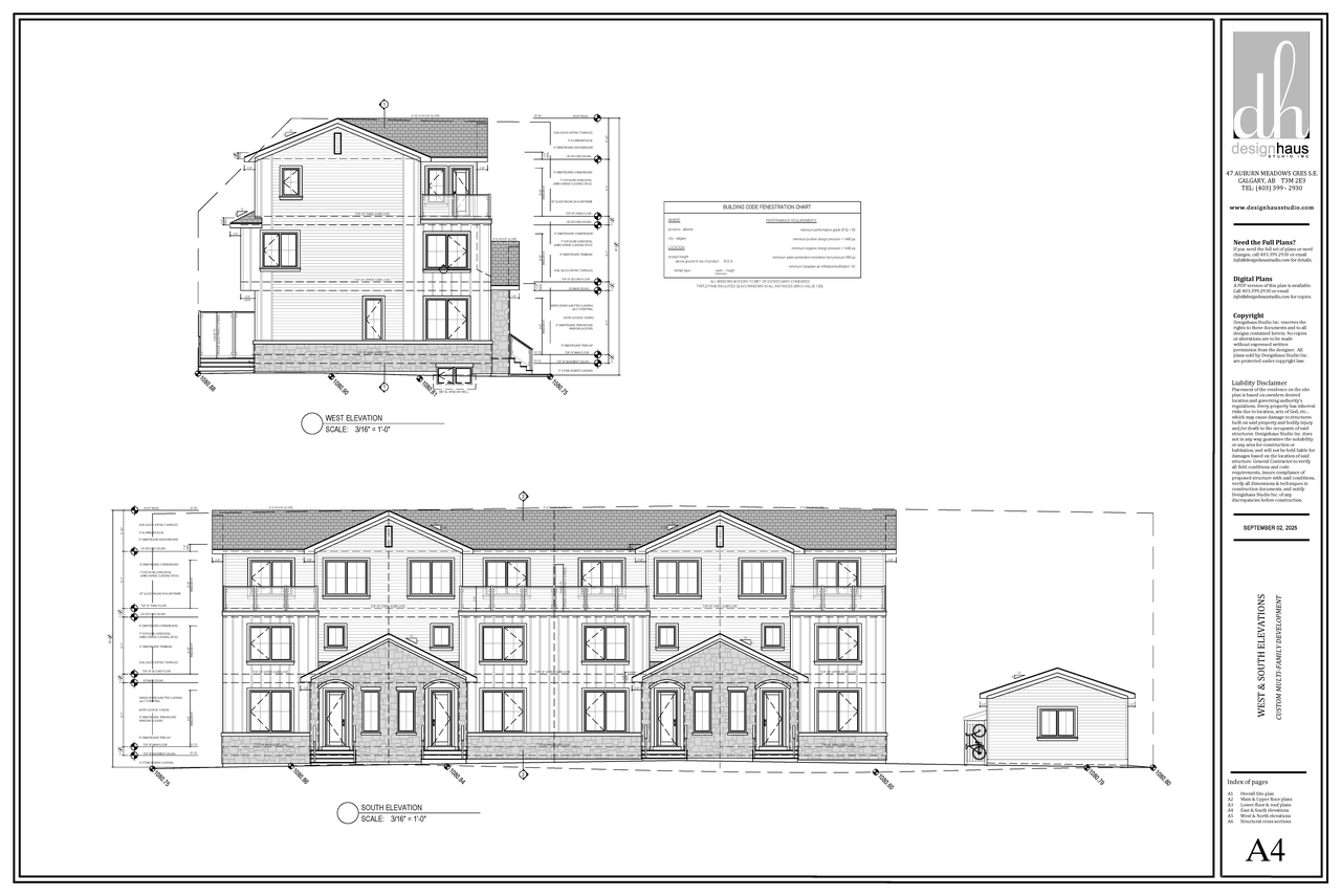 Image from page 3 of the file 'DP2026-04126 DMAP Plans Submitted (3MB) 2026-07-15'