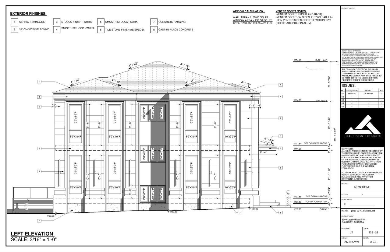Image from page 4 of the file 'DP2026-04128 DMAP Plans (Submitted) 2026-07-15 (1MB)'
