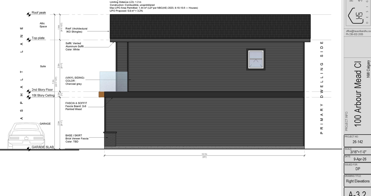 Image from page 3 of the file 'DP2026-04134 DMAP Plans (Submitted) 2026-08-07 (2MB)'