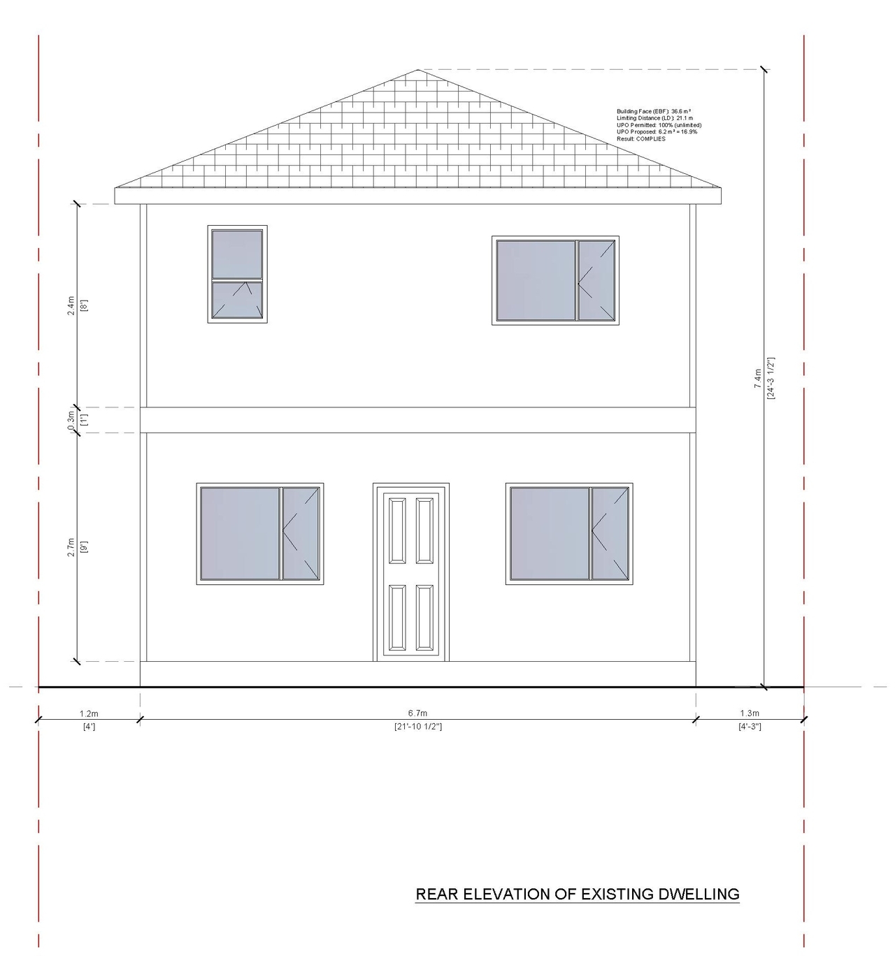 Image from page 6 of the file 'DP2026-04134 DMAP Plans (Submitted) 2026-08-07 (2MB)'