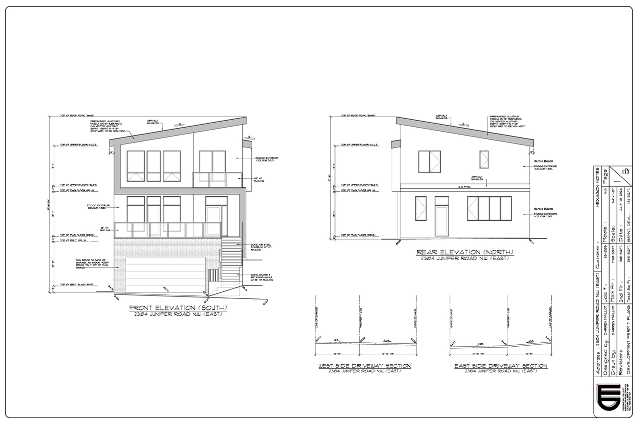 Image from page 1 of the file 'DP2026-04136 DMAP Plans Submitted (1MB) 2026-07-15'
