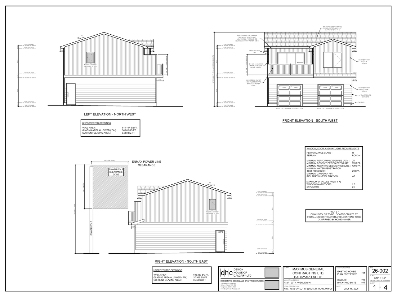 Image from page 2 of the file 'DP2026-04167 DMAP Plans Submitted (1MB) 2026-07-16'