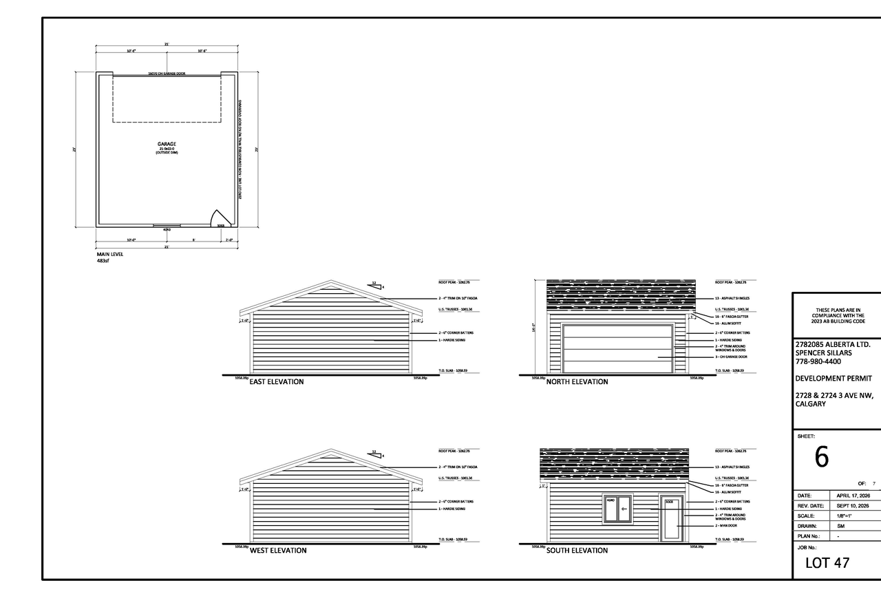Image from page 5 of the file 'DP2026-04186 - DMAP PLANS - AMENDED -2026-09-29 (2MB)'