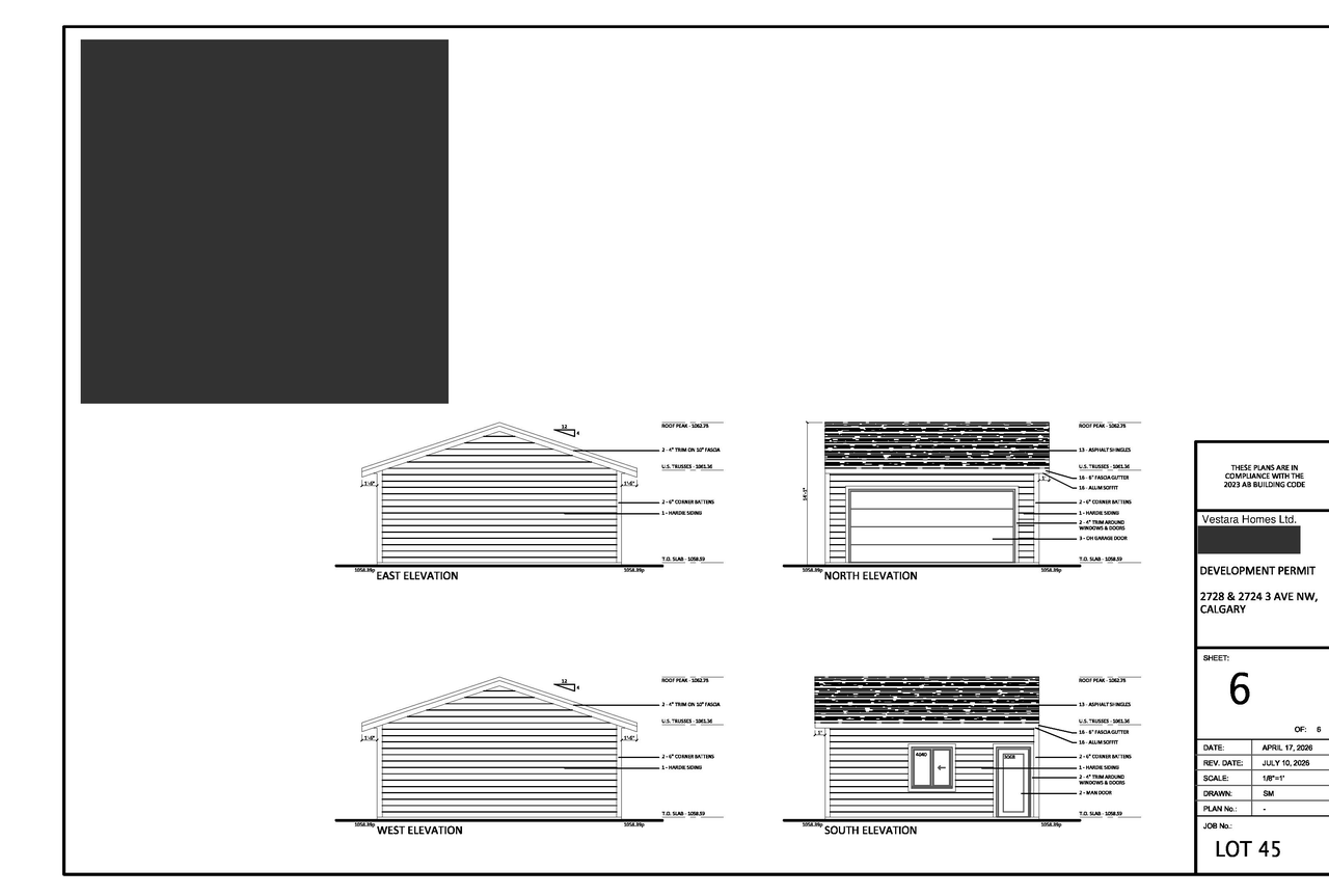 Image from page 5 of the file 'DP2026-04186 DMAP Plans Submitted (2MB) 2026-07-17'