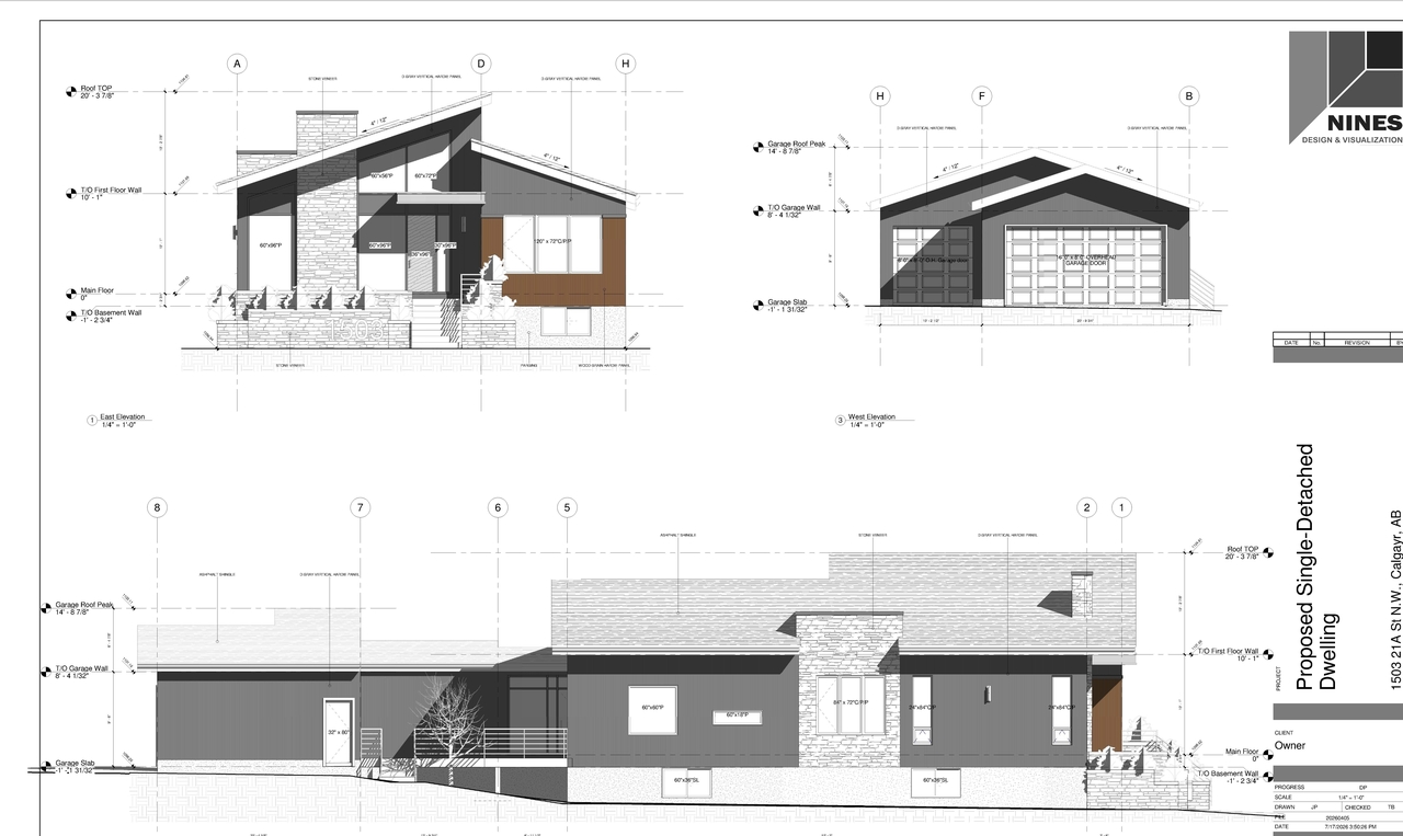 Image from page 3 of the file 'DP2026-04190 DMAP Plans (Submitted) 2026-07-21 (4MB)'