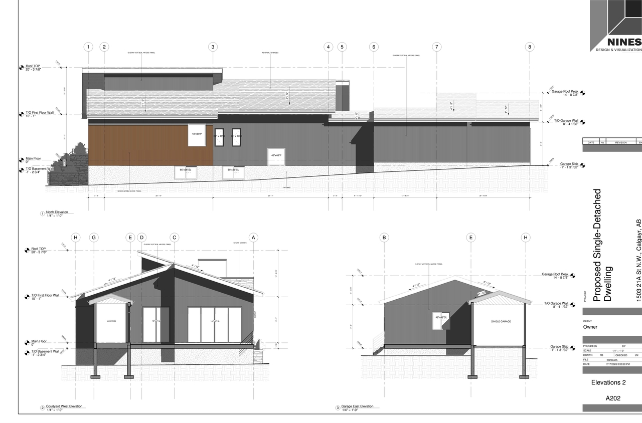 Image from page 4 of the file 'DP2026-04190 DMAP Plans (Submitted) 2026-07-21 (4MB)'