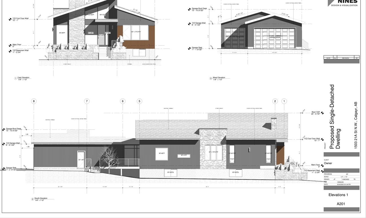 Image from page 3 of the file 'DP2026-04190 DMAP Plans (Amended) 2026-08-24 (3MB)'