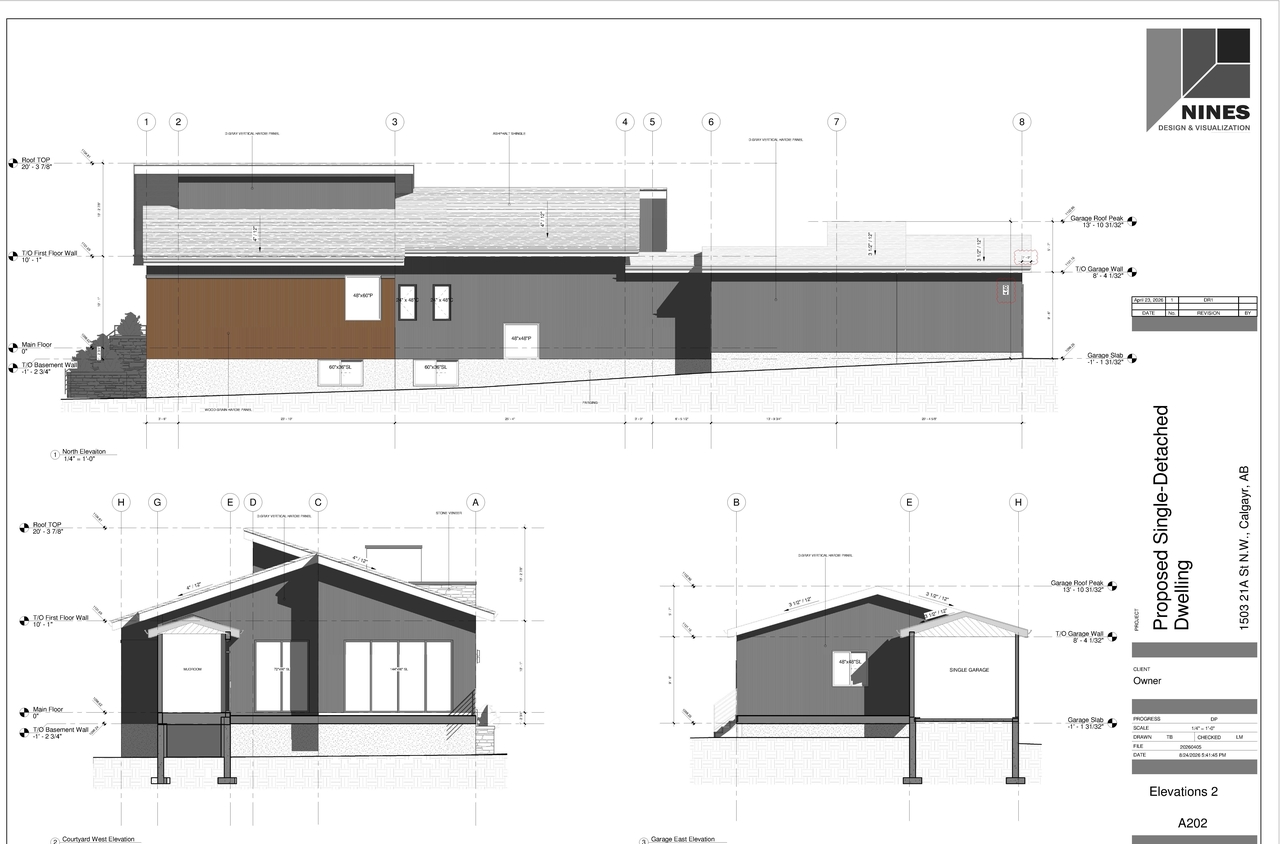 Image from page 4 of the file 'DP2026-04190 DMAP Plans (Amended) 2026-08-24 (3MB)'