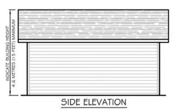 Image from page 2 of the file 'DP2026-04192 - DMAP Plans Submitted (1MB) 2026-07-19'