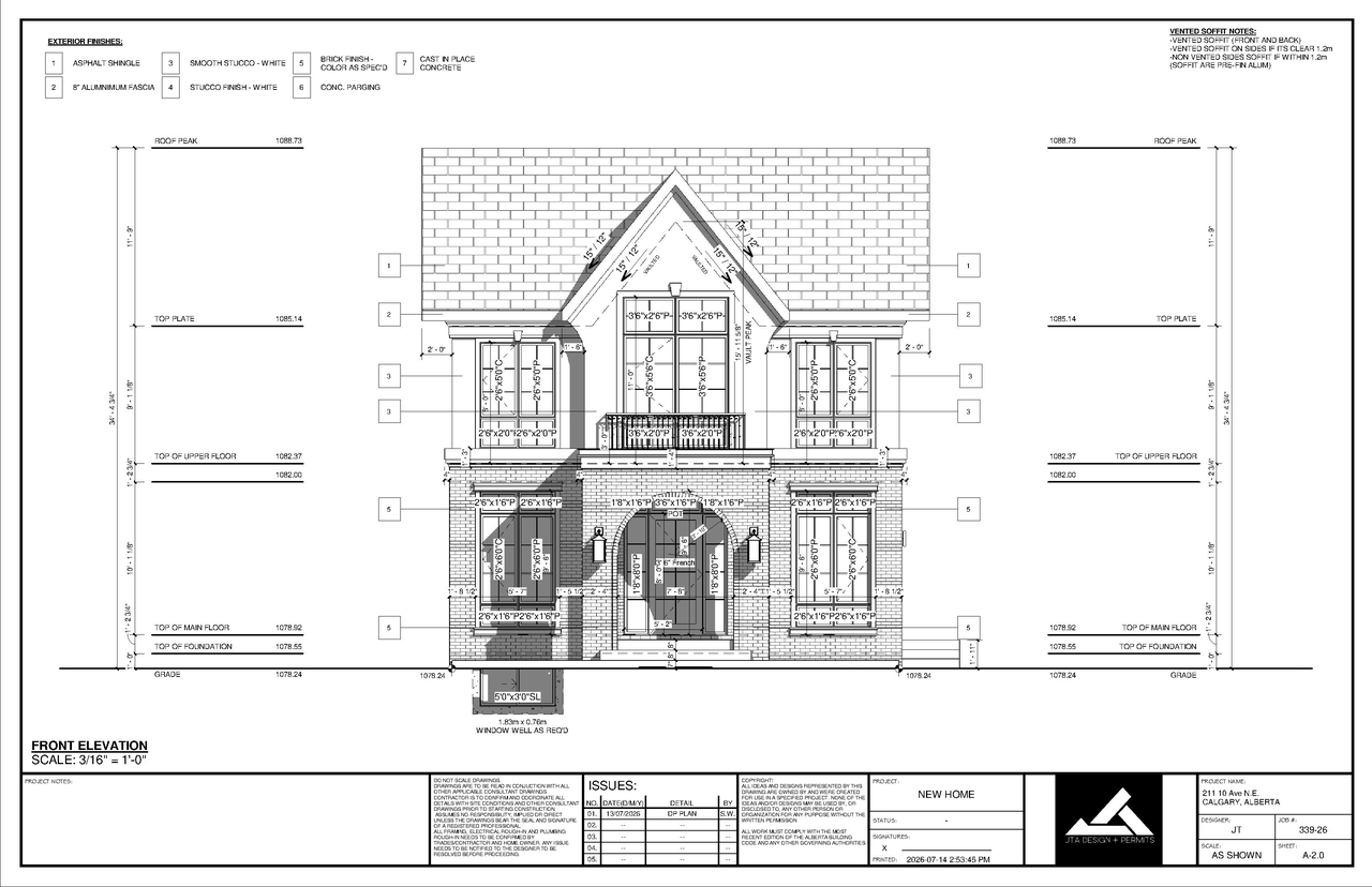 Image from page 4 of the file 'DP2026-04209 DMAP Plans (Submitted) 2026-07-21 (1MB)'