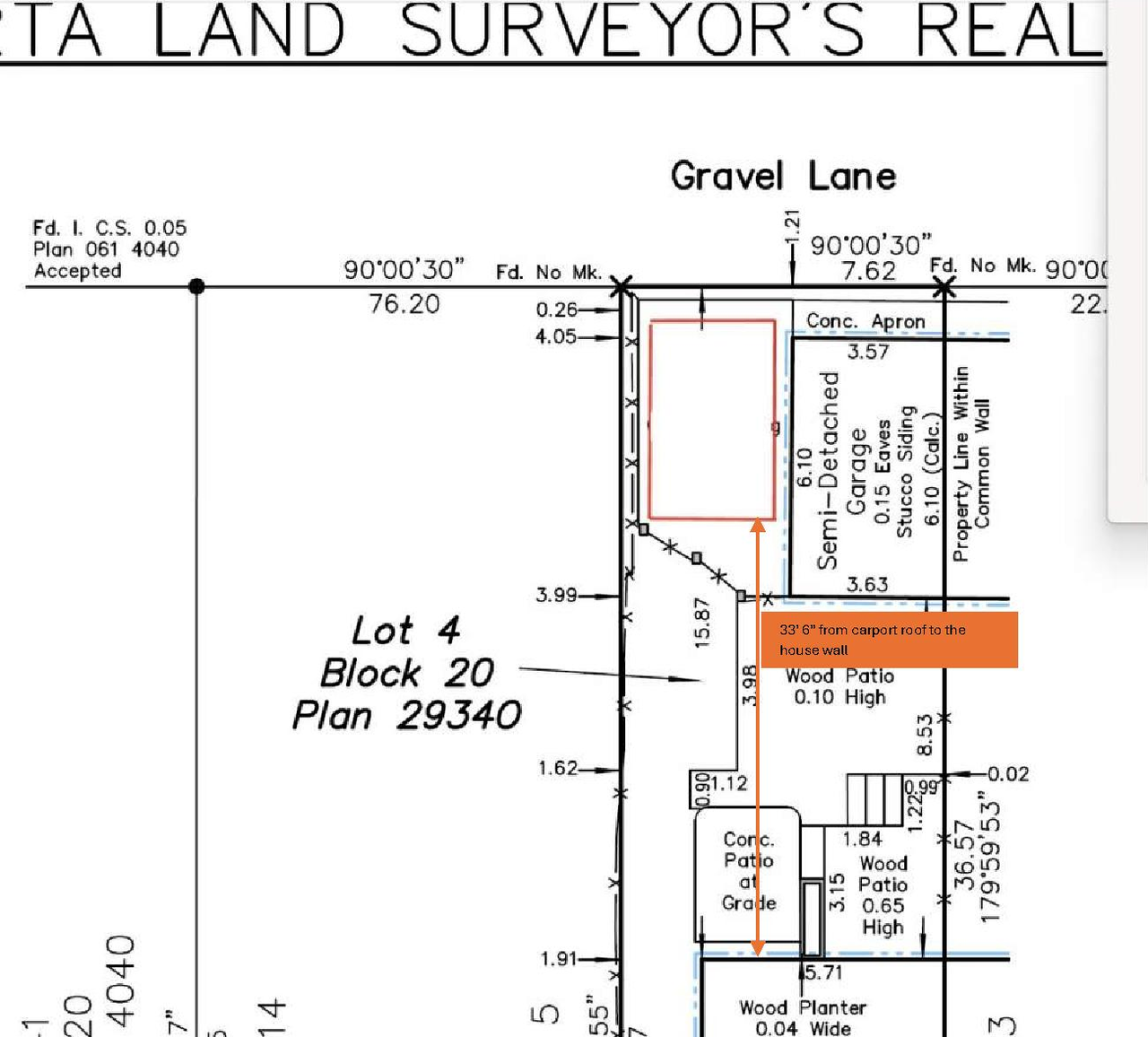 Construction site plan for project from page 1 of the file 'DP2026-04233 - DMAP Plans (amended) 2026-09-02 (1MB)'