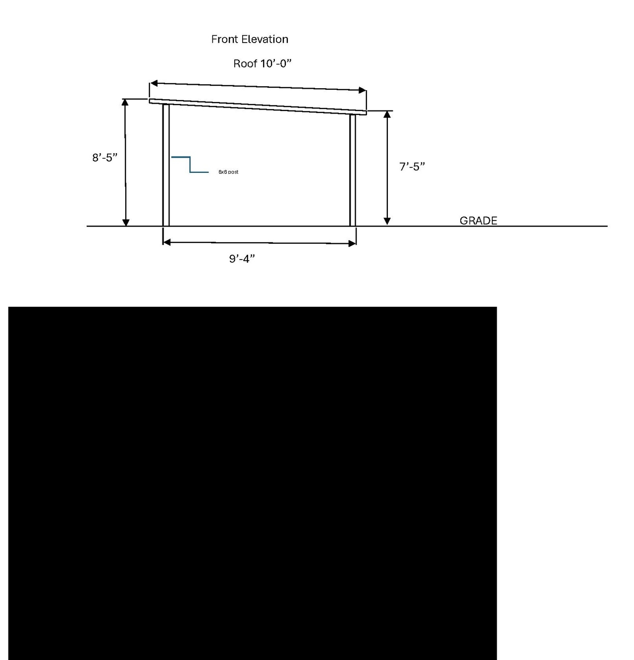 Image from page 4 of the file 'DP2026-04233 - DMAP Plans (amended) 2026-09-02 (1MB)'