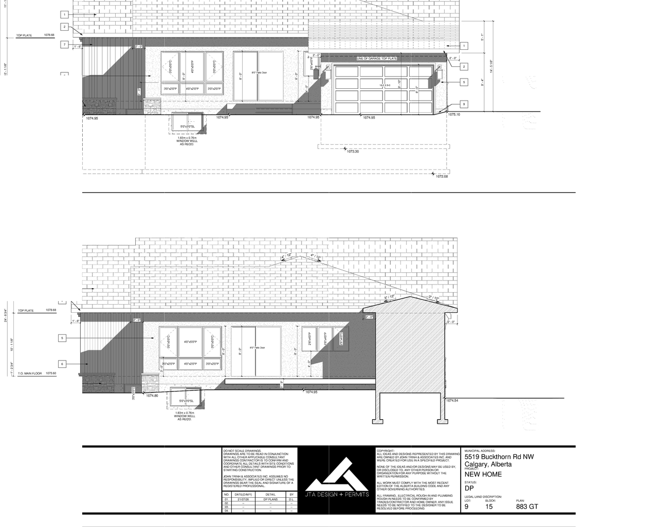 Image from page 3 of the file 'DP2026-04239 DMAP Plans Submitted (3MB) 2026-07-21'
