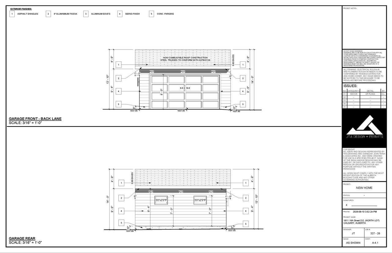 Image from page 5 of the file 'DP2026-04253 DMAP Plans (Amended) 2026-09-10 (3MB)'