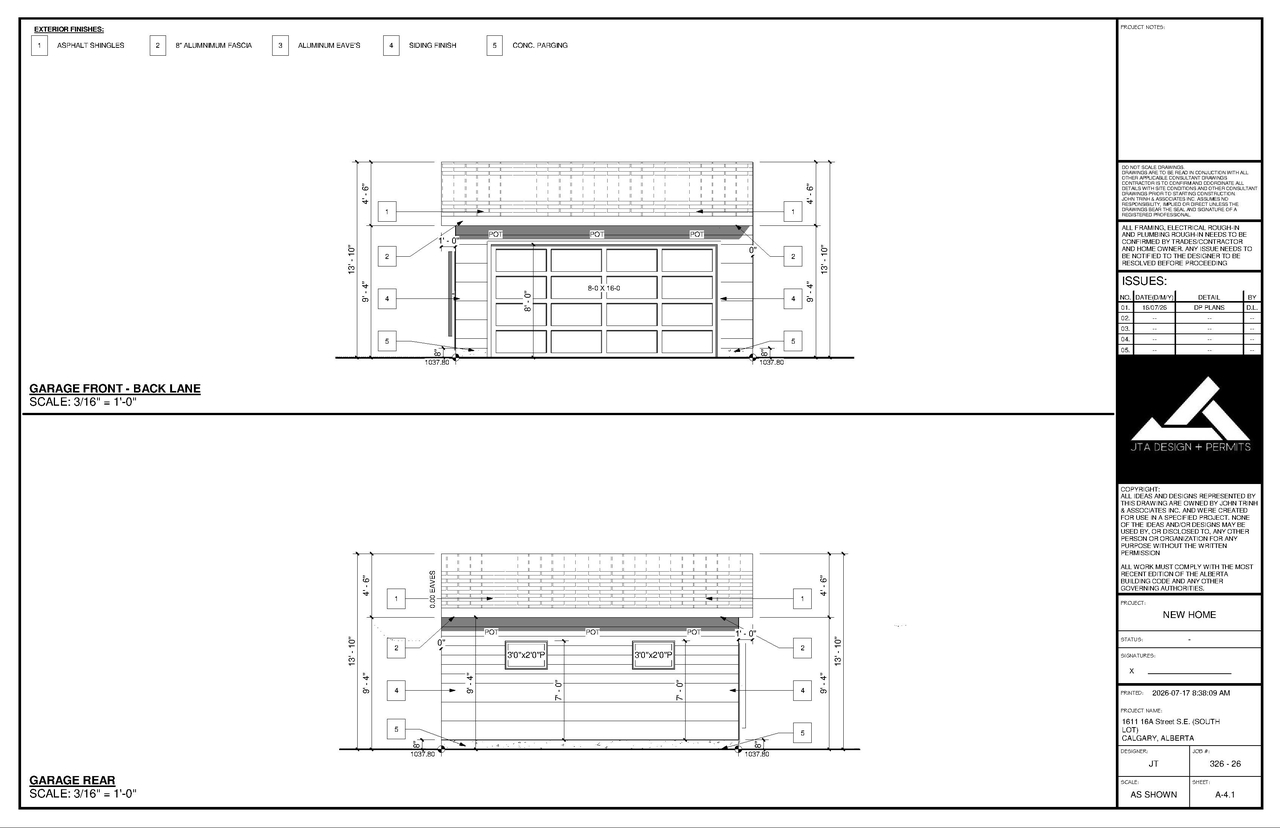 Image from page 5 of the file 'DP2026-04254 DMAP Plans Submitted (2MB) 2026-07-17'