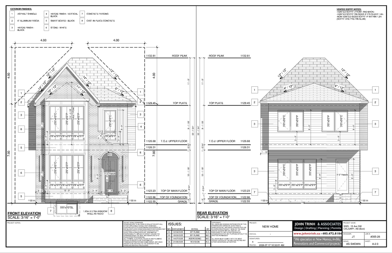 Image from page 2 of the file 'DP2026-04259 DMAP Plans Submitted (2MB) 2026-07-22'