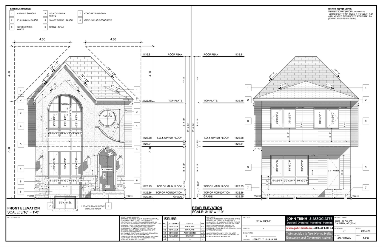 Image from page 2 of the file 'DP2026-04260 DMAP Plans Submitted (2MB) 2026-07-22'