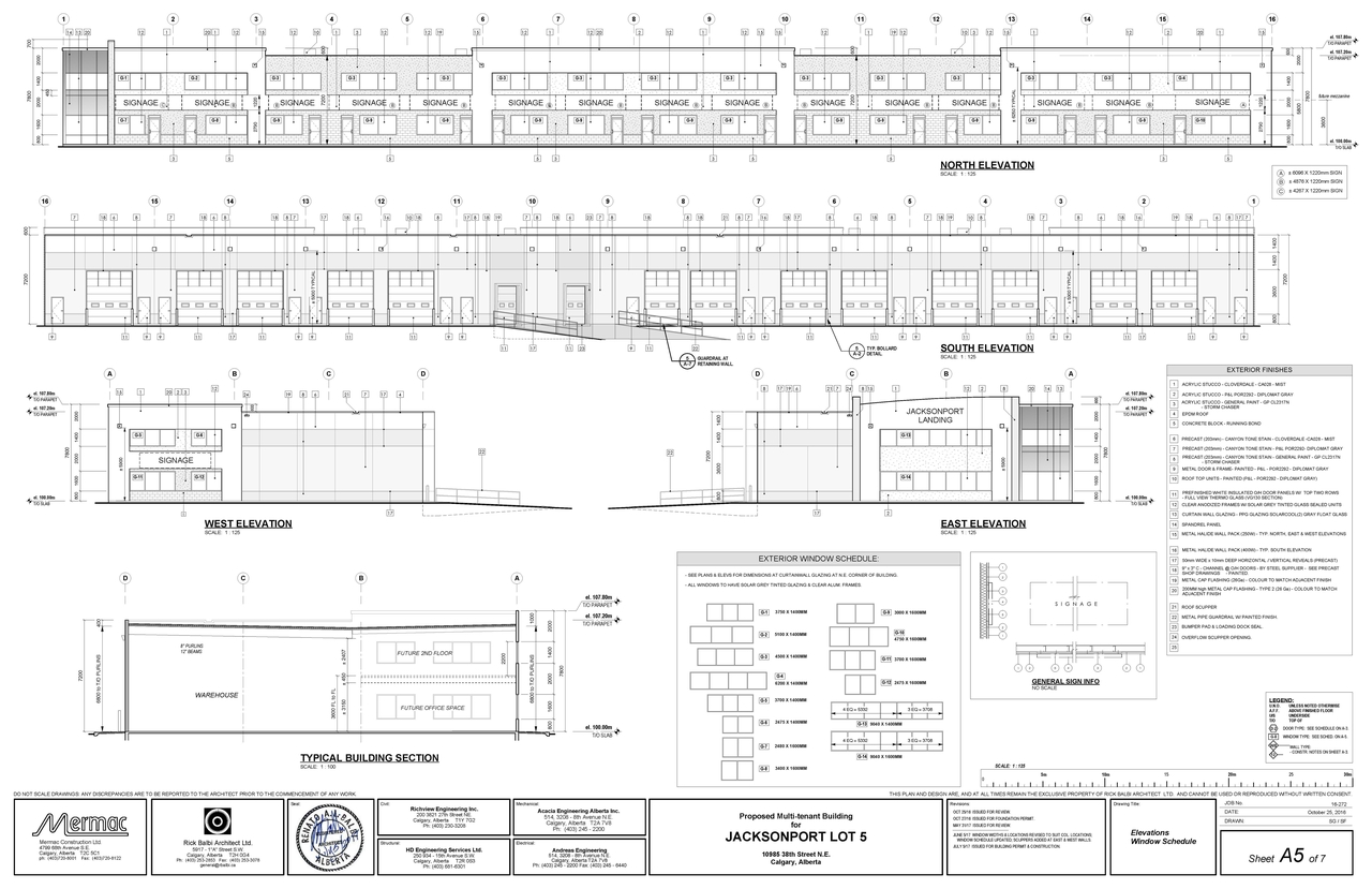 Image from page 2 of the file 'DP2026-04282 - DMAP PLANS - AMENDED - 2026-09-17 (2MB)'