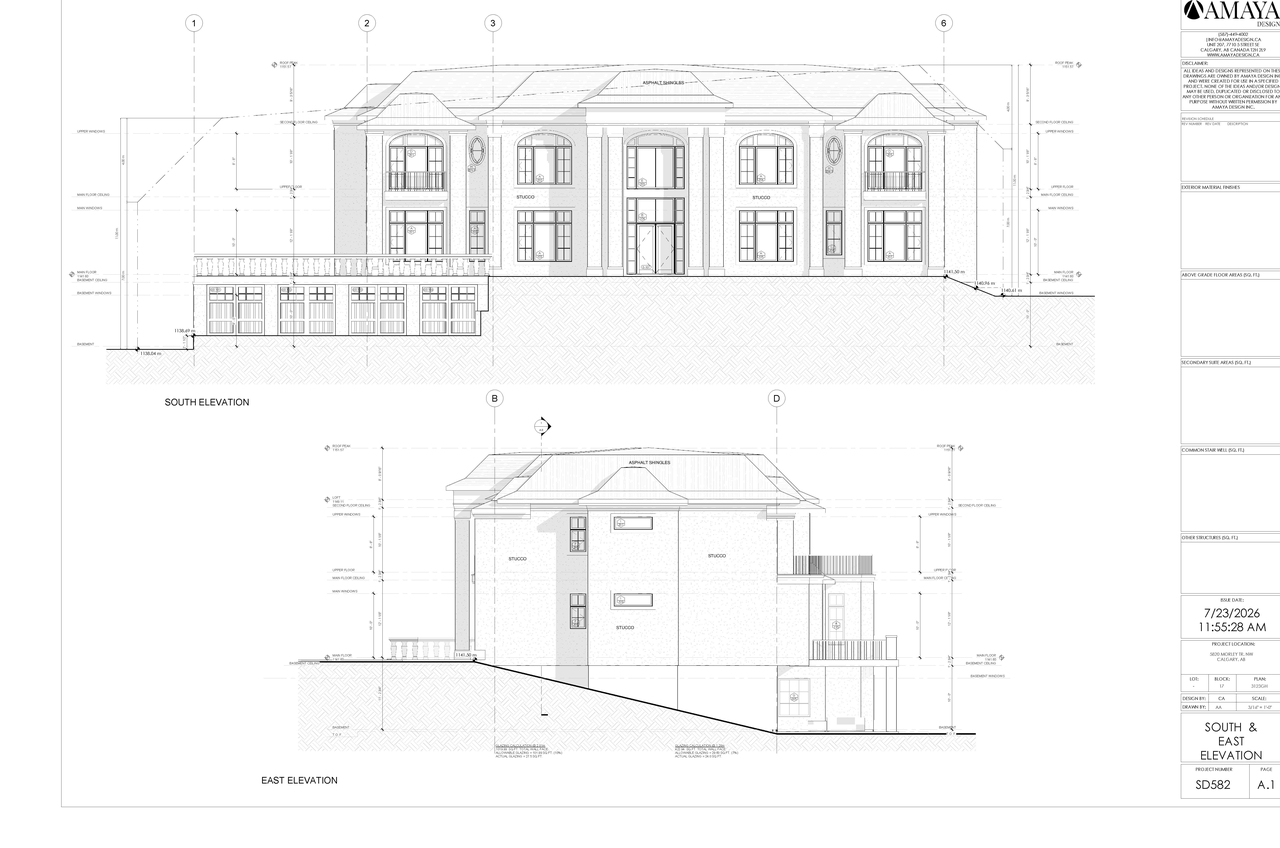 Image from page 1 of the file 'DP2026-04287 DMAP Plans (Submitted)2026-07-24 (4MB)'