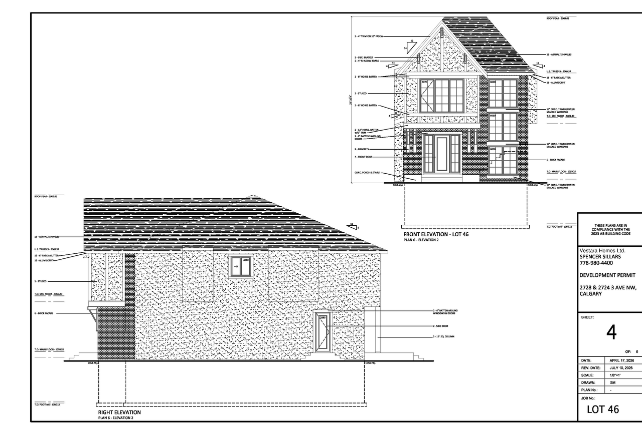 Image from page 3 of the file 'DP2026-04302 DMAP Plans Submitted (2MB) 2026-07-24'