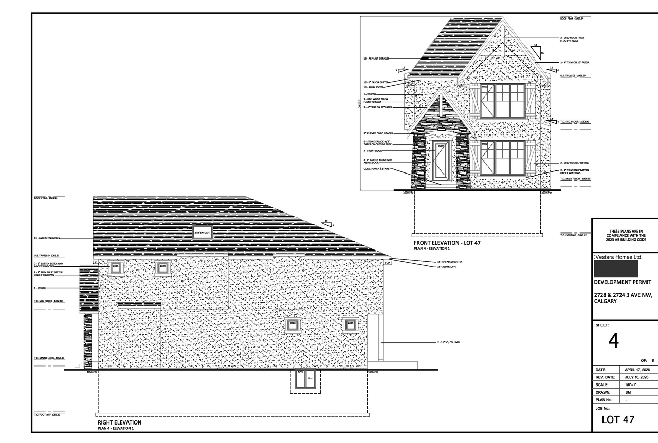 Image from page 3 of the file 'DP2026-04305 DMAP Plans Submitted (2MB) 2026-07-24'