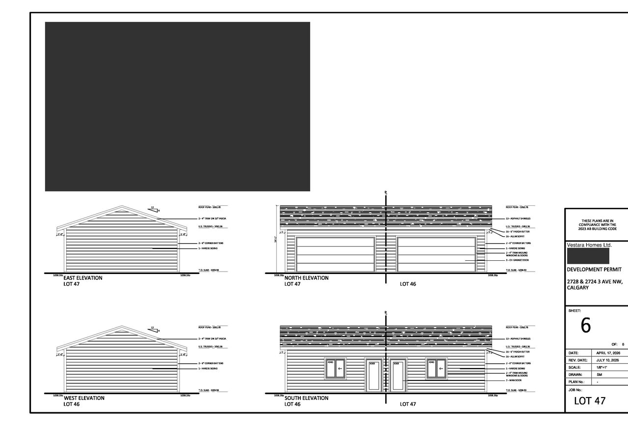 Image from page 5 of the file 'DP2026-04305 DMAP Plans Submitted (2MB) 2026-07-24'