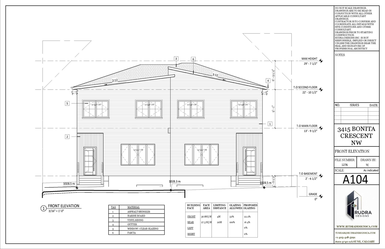 Image from page 3 of the file 'DP2026-04311 DMAP Plans (Amended) 2026-07-28 (1MB)'