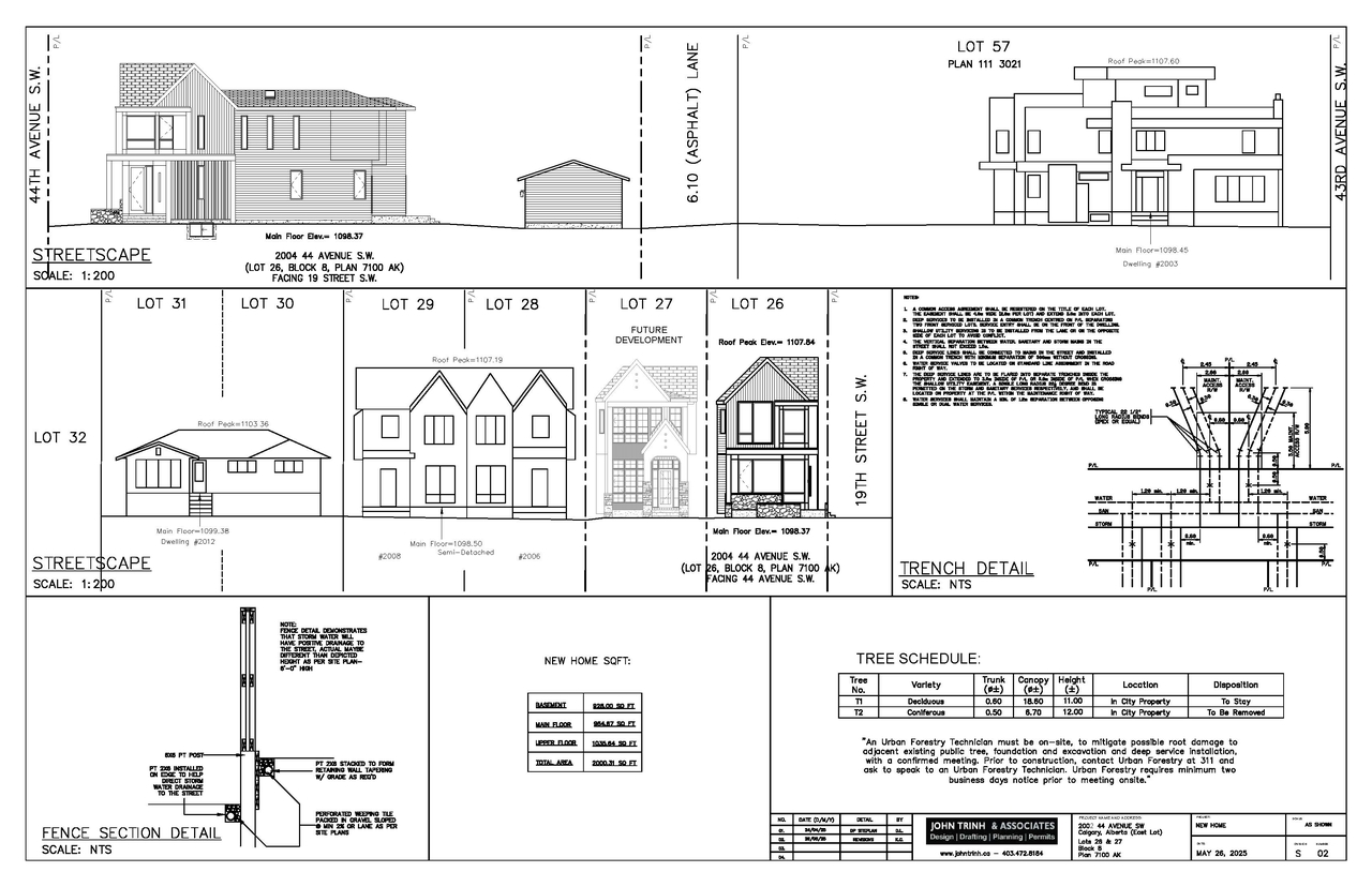 Image from page 2 of the file 'DP2026-04322 DMAP Plans Submitted (1MB) 2026-07-24'