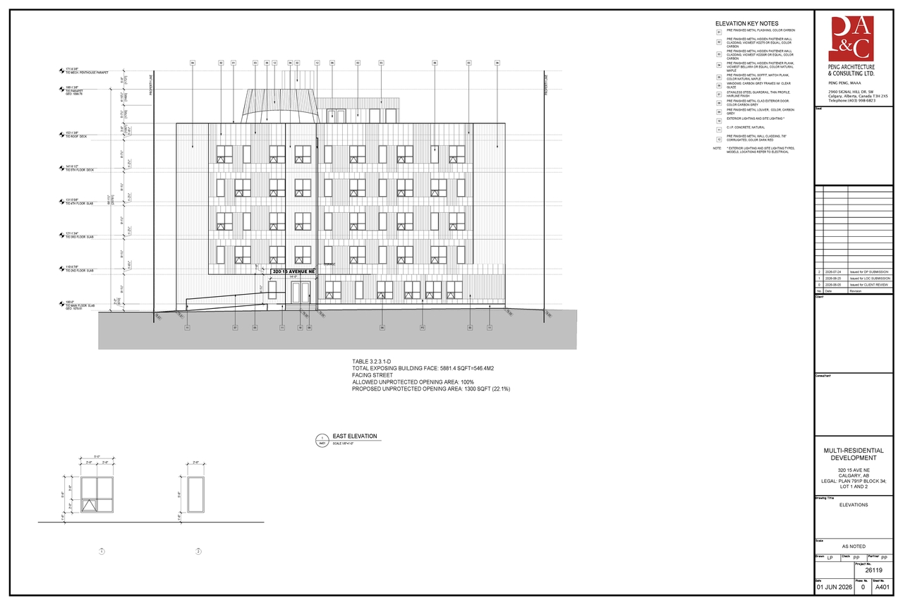Image from page 7 of the file 'DP2026-04337 DMAP Plans Submitted (4MB) 2026-07-27'