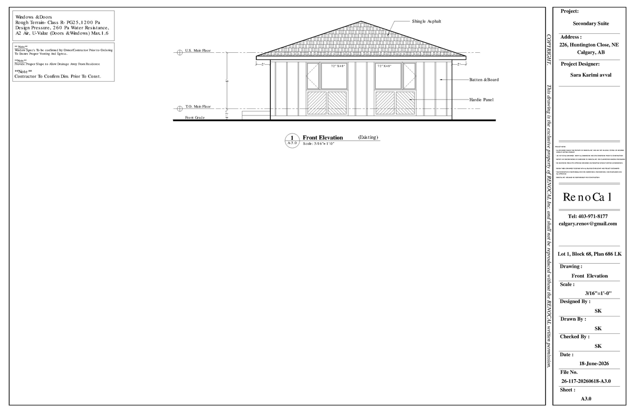 Image from page 2 of the file 'DP2026-04339 DMAP Plans Submitted (1MB) 2026-07-27'