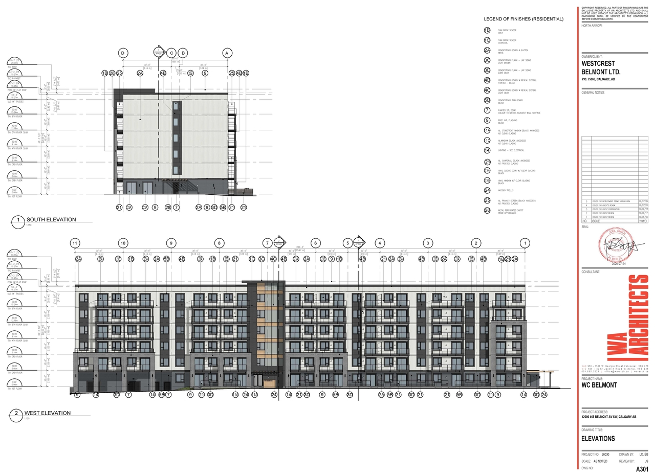 Image from page 8 of the file 'DP2026-04403 DMAP Plans (Submitted) 2026-07-28 (11MB)'