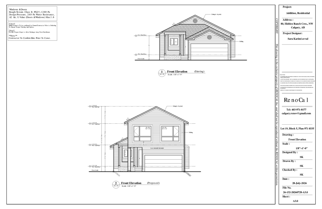 Image from page 3 of the file 'DP2026-04405 - DMAP Plans (Submitted) 2026-07-28 (1MB)'