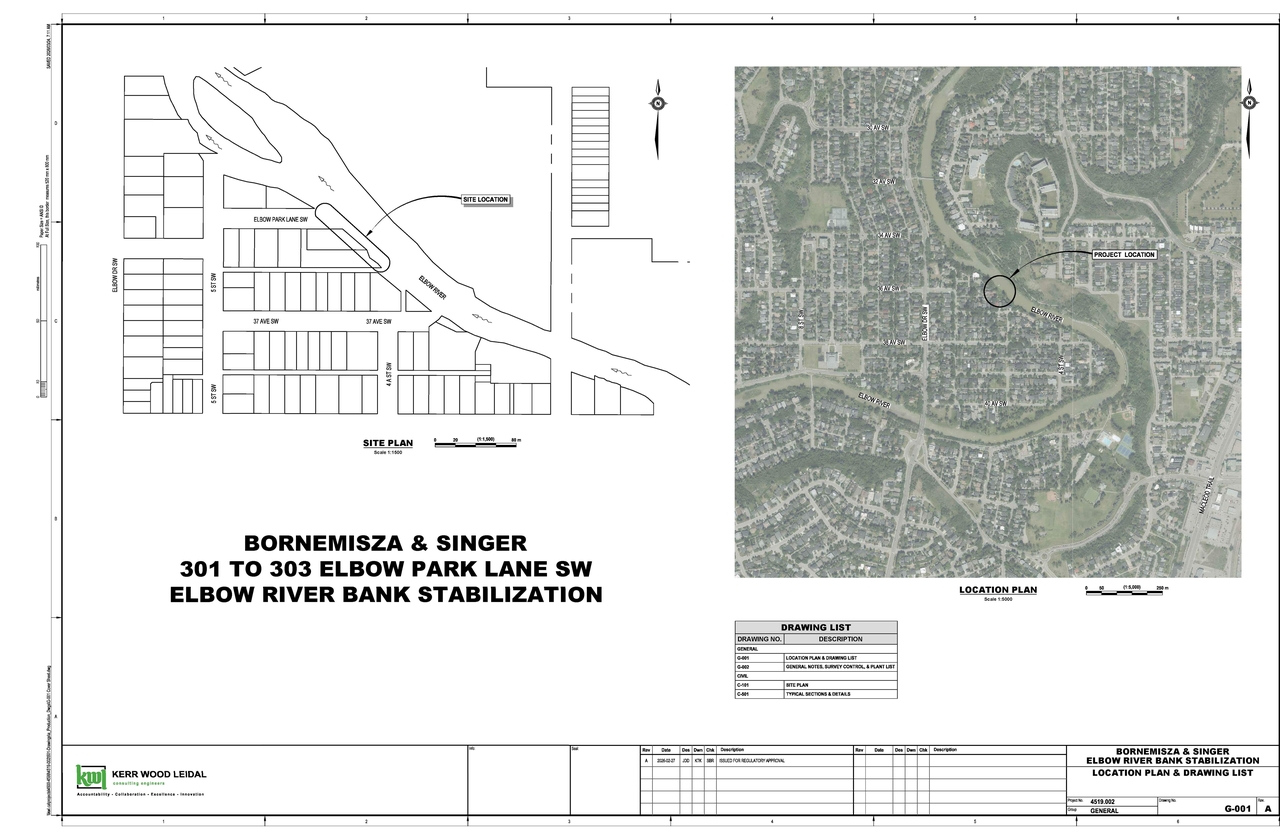 Construction site plan for project from page 4 of the file 'DP2026-04411 DMAP Plans Submitted (2MB) 2026-07-28'