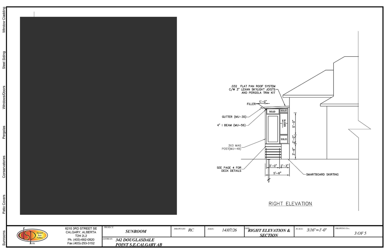 Image from page 3 of the file 'DP2026-04412 - DMAP Plans Submitted (1MB) 2026-07-28'