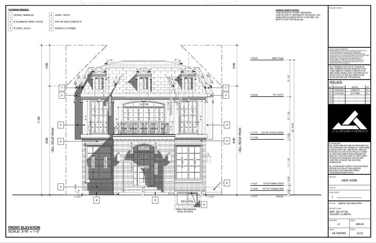 Image from page 2 of the file 'DP2026-04422 DMAP Plans Submitted (2MB) 2026-07-29'